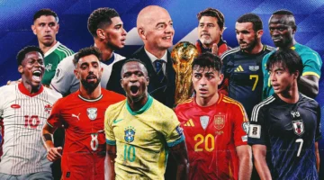 قرعة كأس العالم 2026 تضع السعودية في مواجهة قوية ضمن مجموعة صعبة ولقاء عربي ينتظره المشجعون 1
